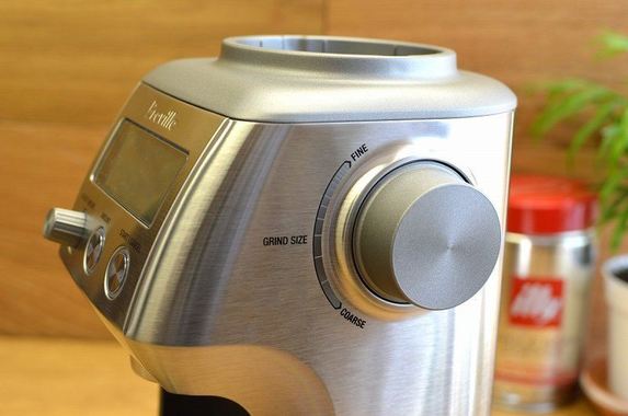 REVIEW] Breville's Smartest Grinder: BCG800XL - The Coffee Barrister