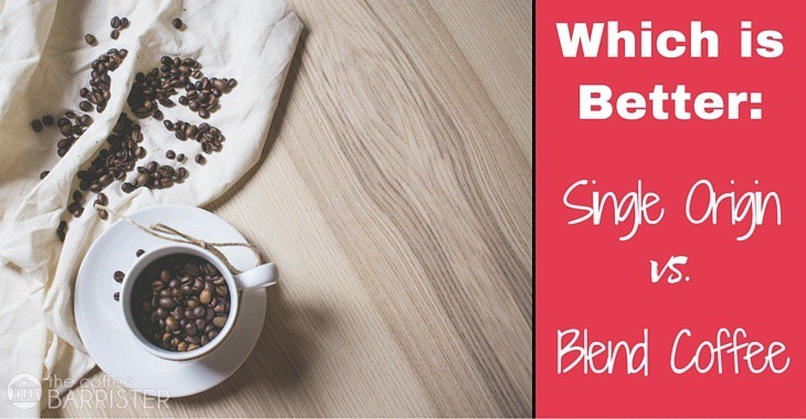 Read more about the article Which is Better: Single Origin vs. Blend Coffee