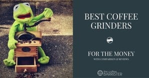 TCB Feature Best Coffee Grinder For The Money Image