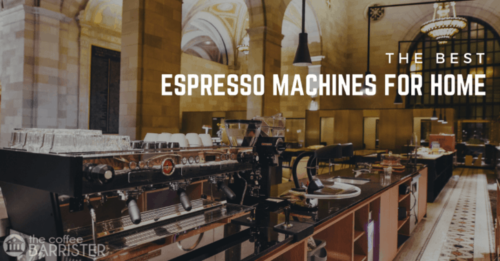 Best Entry-Level Home Espresso Machines for Beginners of 2023