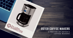TCB - Best Oster Coffee Makers